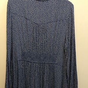 Fat Face 100% viscose maxi dress UK16